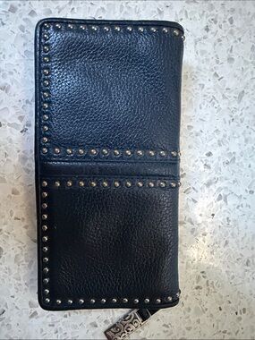 Brighton Leather Wallet